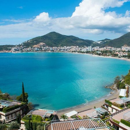 Harmonia Panorama Apartments Budva Dış mekan fotoğraf