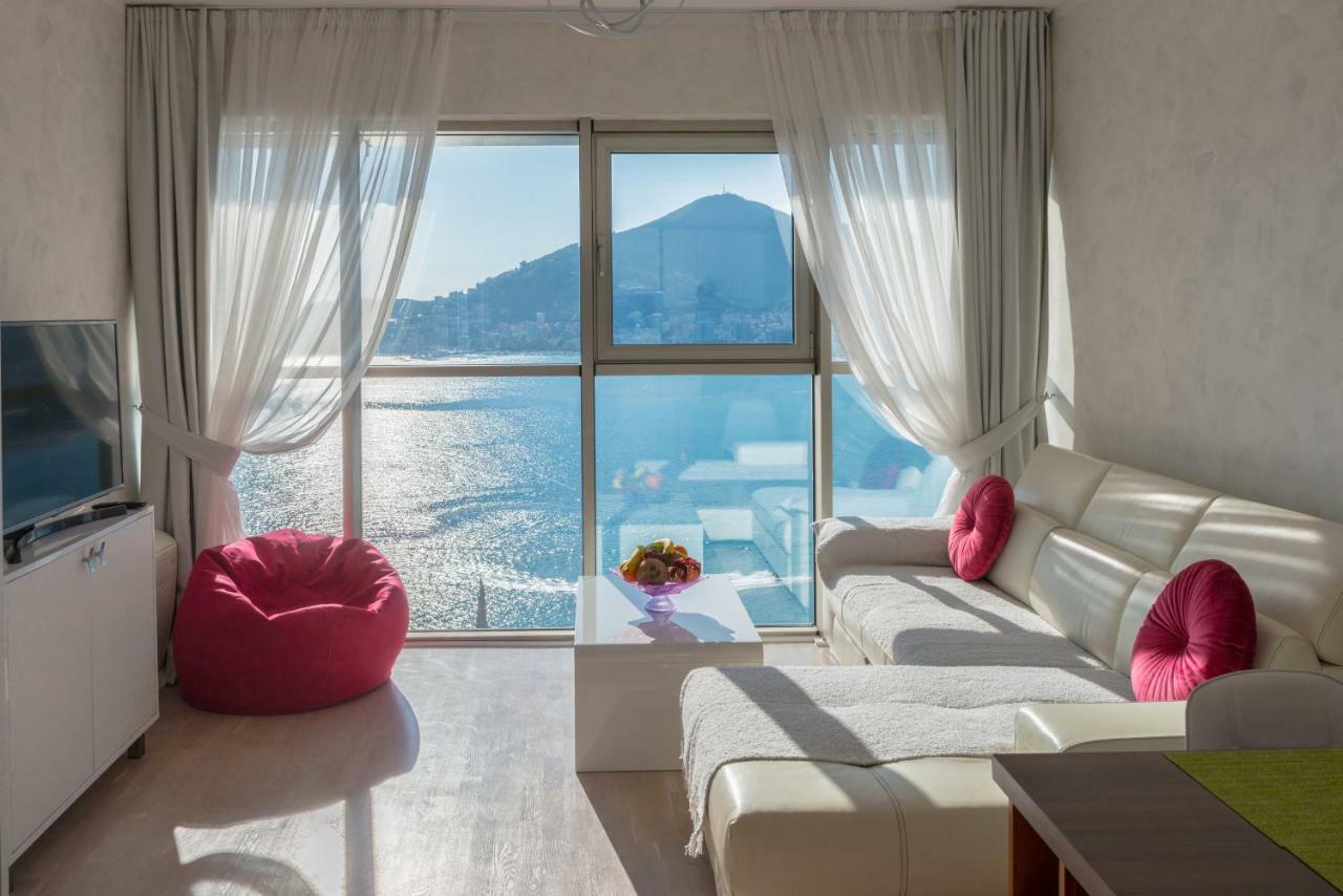 Harmonia Panorama Apartments Budva Dış mekan fotoğraf