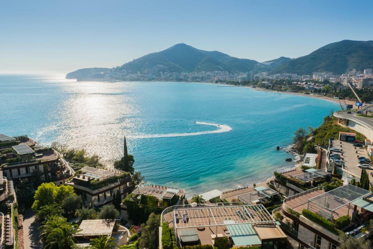 Harmonia Panorama Apartments Budva Dış mekan fotoğraf