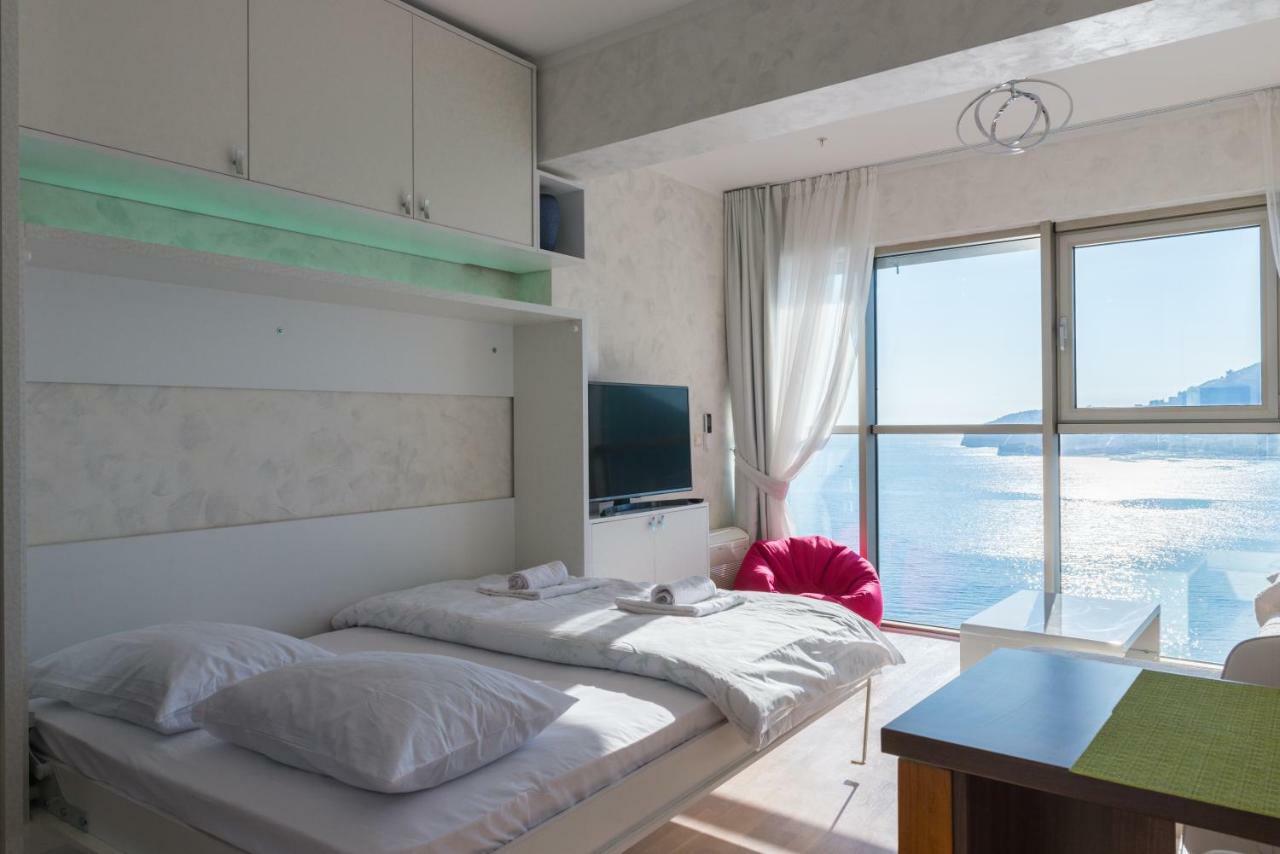 Harmonia Panorama Apartments Budva Dış mekan fotoğraf