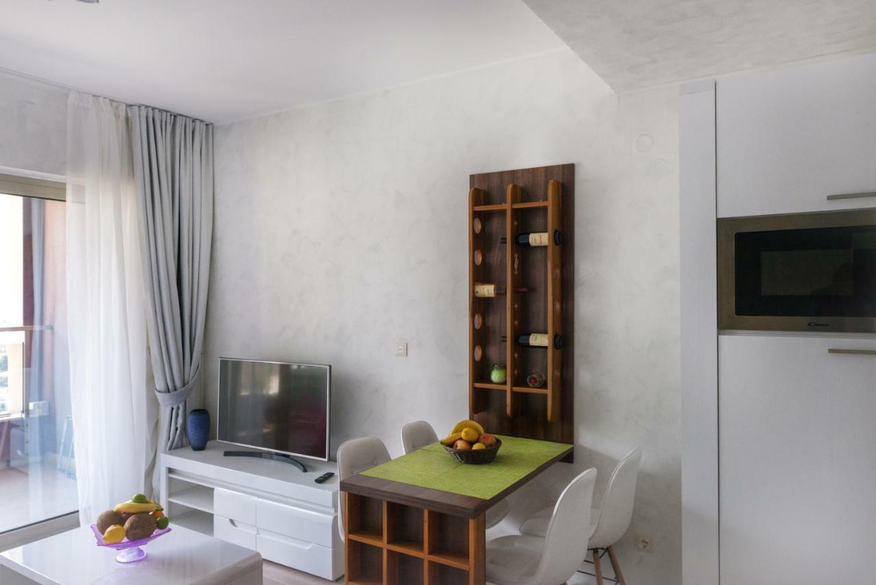 Harmonia Panorama Apartments Budva Dış mekan fotoğraf