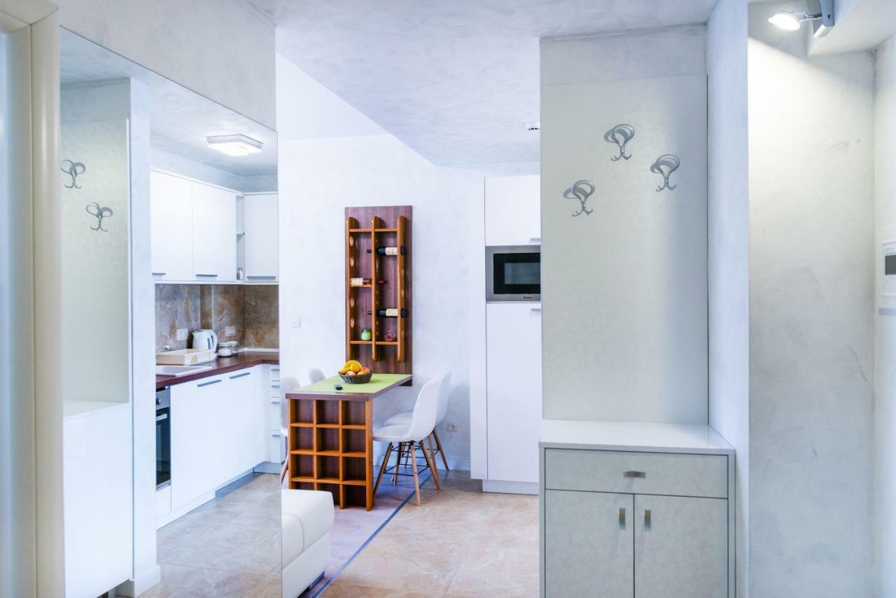 Harmonia Panorama Apartments Budva Dış mekan fotoğraf