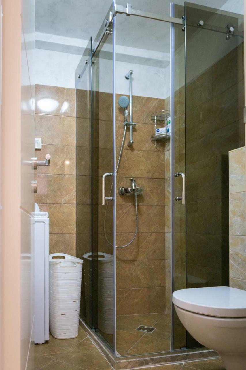 Harmonia Panorama Apartments Budva Dış mekan fotoğraf